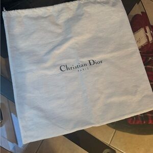 Dior Medium Dust Bag